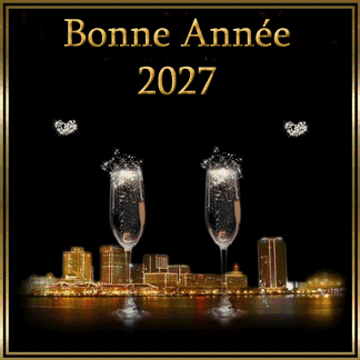 bonne année 2027